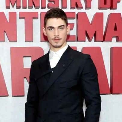 Ator britânico de Hollywood demonstra carinho por gigante da Série A