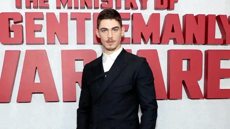 Ator britânico de Hollywood demonstra carinho por gigante da Série A