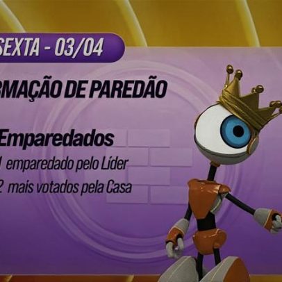 BBB 26: dinâmica turbo traz Anjo autoimune e eliminação marcada para domingo