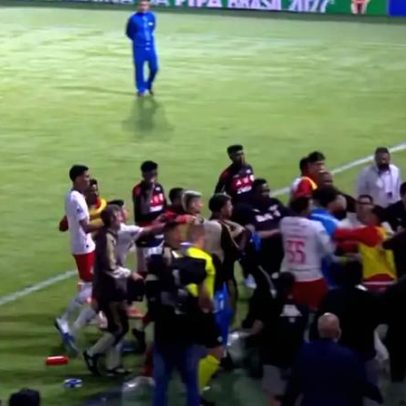 Repercussão após Bragantino x Flamengo vira debate sobre postura em campo