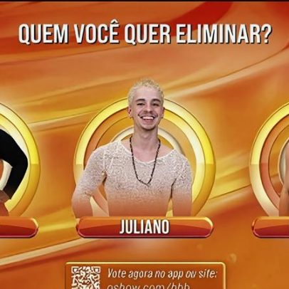 BBB 26: votação aponta quem será eliminado no 13º Paredão