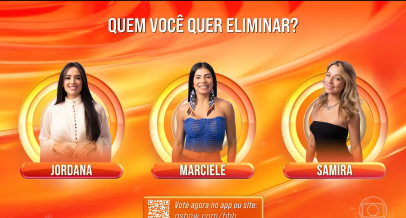 Enquete BBB 26 aponta candidatos ao 14º Paredão