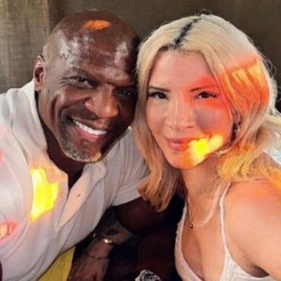 Esposa de Terry Crews revela diagnóstico de Parkinson
