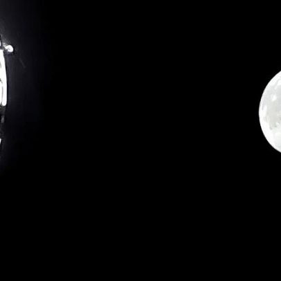 Astronautas da Artemis II iniciam observação lunar