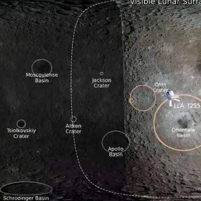 Artemis II: vídeo mostra NASA recebendo fotos da Lua