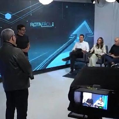 BM&C News exibe o final do Rota Fácil nesta quarta