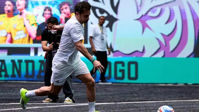 DesimpaiN vence, sem problemas, o Nyvelados (Foto; Divulgação/Kings League)
