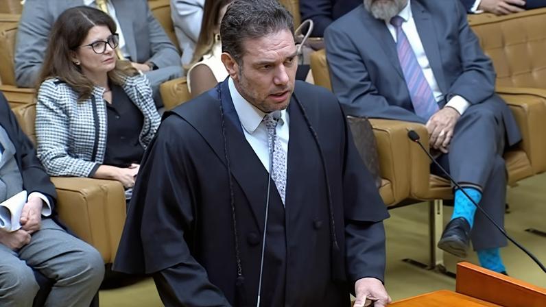 Reprodução/TV Justiça