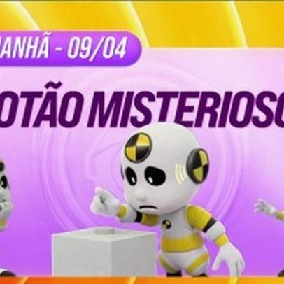 BBB 26: Botão Misterioso surge no gramado da casa nesta quinta-feira