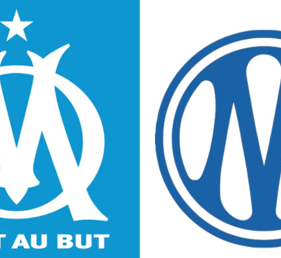 Olympique de Marseille faz mudança drástica no escudo; relembre outros cinco times que passaram por rebrandings polêmicos