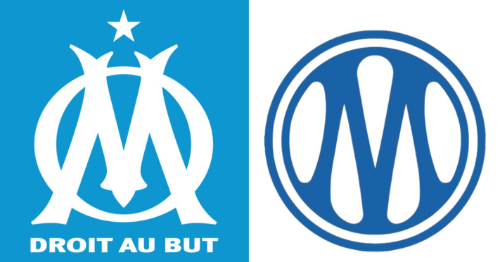 Olympique de Marseille faz mudança drástica no escudo; relembre outros cinco times que passaram por rebrandings polêmicos