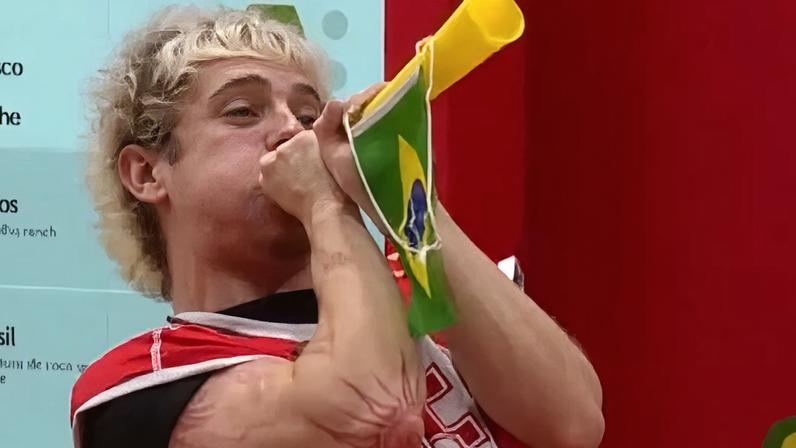 Juliano Floss garante sua 2ª liderança no BBB 26