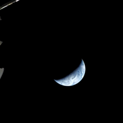 Artemis retorna à Terra, o desfecho depende dos minutos finais