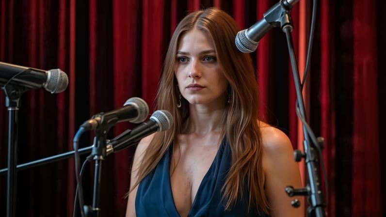 Ana Clara para divulgação do reality "Estrelas da Casa"