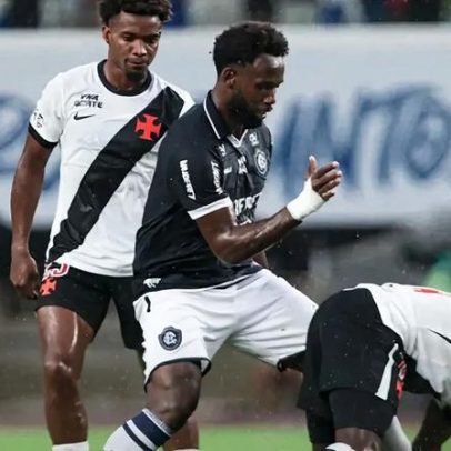 Gol perdido em Remo x Vasco viraliza e torcedores pedem cobrança