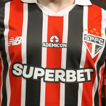 Torcedores do São Paulo aprovam a nova camisa II, entre as mais bonitas