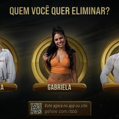 BBB 26: enquete aponta quem pode deixar o 16º Paredão