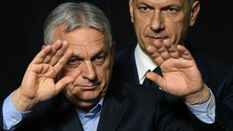 Viktor Orban (Foto: Bloomberg)
