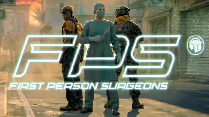 FalleN leva universo dos games para aula de Medicina da Unoeste