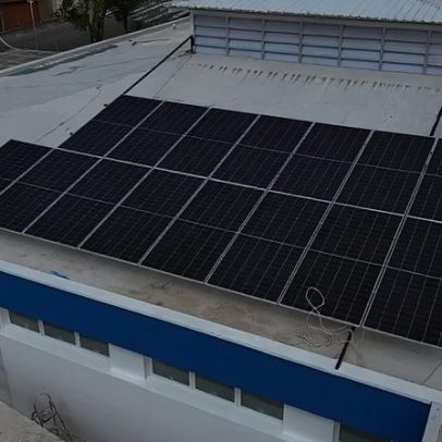Santo André inaugura a primeira UBS 100% sustentável do Brasil