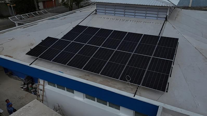 Prefeitura investiu em painéis fotovoltaicos e adaptação de processos para a digitalização com foco na sustentabilidade