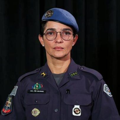 Primeira mulher assume comando da PM de São Paulo após quase 200 anos