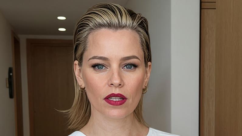 Atriz e diretora Elizabeth Banks