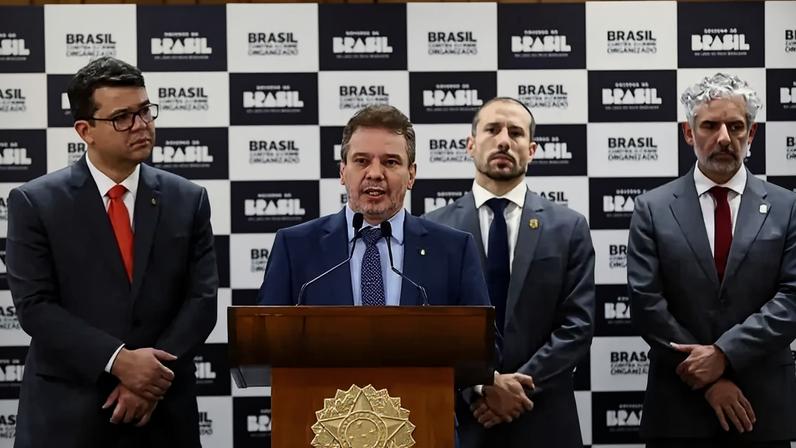 Tom Costa/Ministério da Justiça