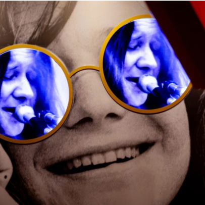 Janis Joplin ganha mostra imersiva em SP com mais de 300 itens originais