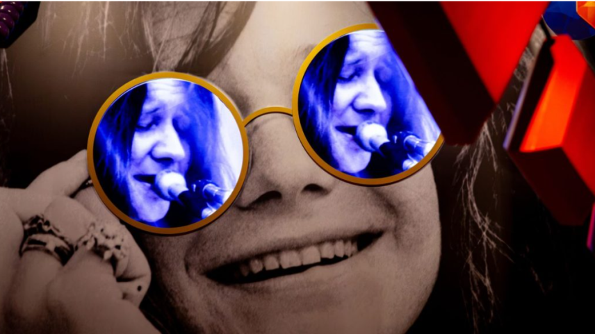 Janis Joplin ganha mostra imersiva em SP com mais de 300 itens originais