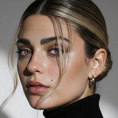 Filha de Eduardo Moscovis ganha mensagem de aniversário da mãe