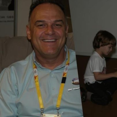 Tadeu apresenta o BBB e faz homenagem após morte de Oscar Schmidt