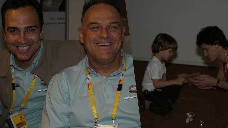 Tadeu Schmidt apresentará o Big Brother Brasil nesta sexta-feira com homenagens (Foto: Reprodução/Instagram)