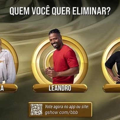 Enquete BBB 26 aponta quem você quer eliminar no último Paredão