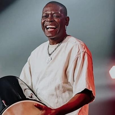 Binho Percussão, integrante do Pique Novo, morre aos 55 anos