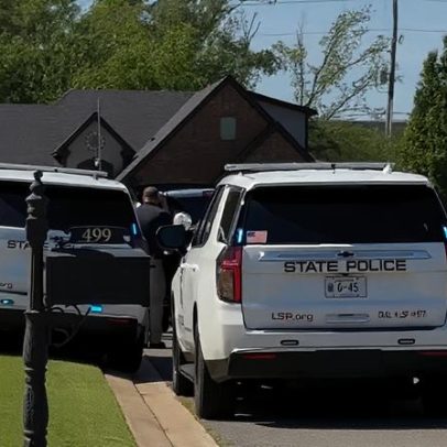 Ataque a tiros em Louisiana deixa oito crianças mortas