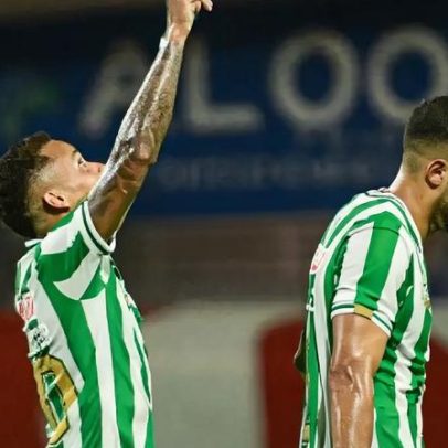 Juventude chega pronto para enfrentar o São Paulo pela Copa do Brasil