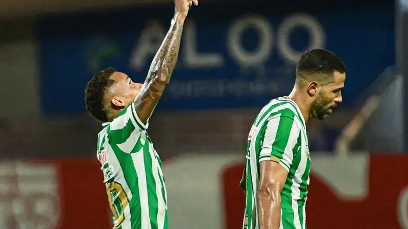 Juventude chega pronto para enfrentar o São Paulo pela Copa do Brasil