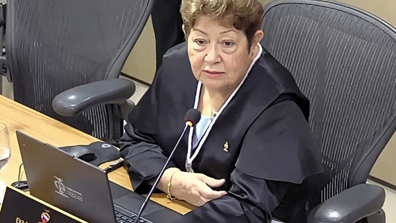 Desembargadora Eva do Amaral Coelho
