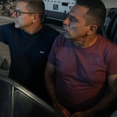 Chefe do tráfico do Comando Vermelho no Rio é preso no Espírito Santo