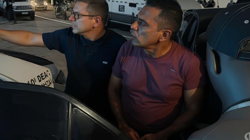 Juninho do Mandela foi encontrado em Guarapari, no Espírito Santo