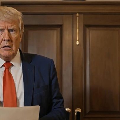 Irã manda Trump calar a boca e ironiza trégua com EUA em vídeo de IA