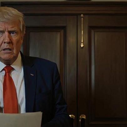 Irã manda Trump calar a boca e ironiza trégua com EUA em vídeo de IA