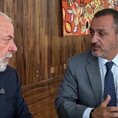 Lula reage à retirada de credenciais de agente dos EUA após Ramagem