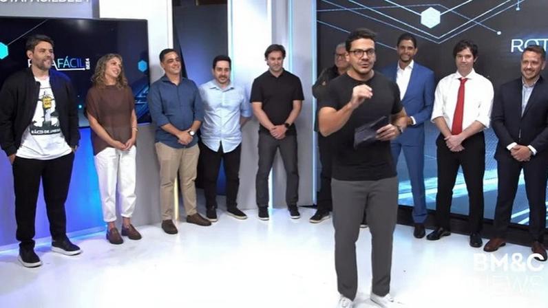 Vapza, Vellore e Glux se destacam na final do Rota Fácil