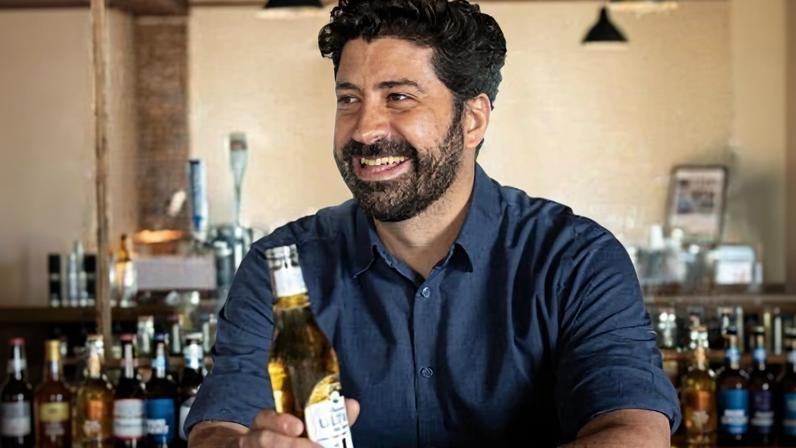 Foto do Linkedin do Marcel Marcondes, CMO brasileiro e presidente de juri que cito na matéria