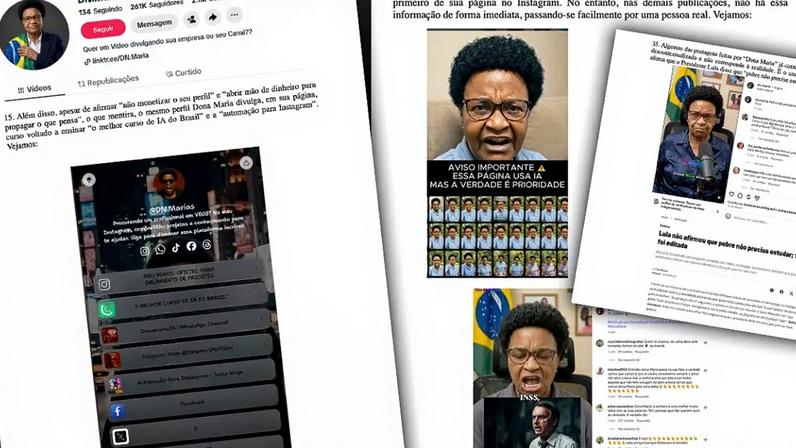 Perfil virou alvo do PT na Justiça