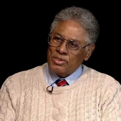 Supremo em confronto com Thomas Sowell