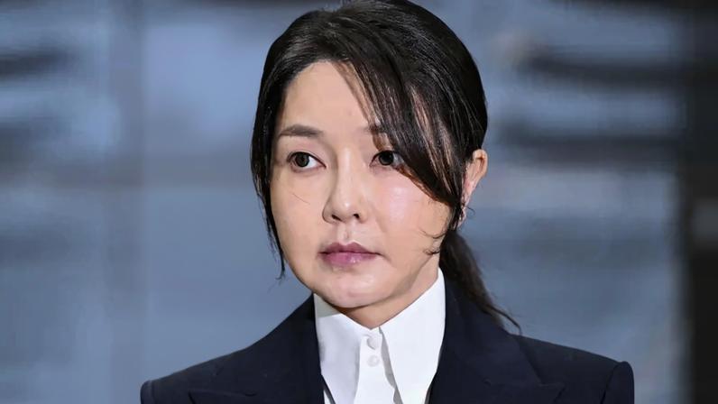 Kim Keon Hee (Foto: JUNG YEON-JE/Pool via REUTERS/File Photo)