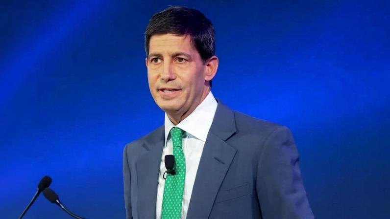 Kevin Warsh (Foto: Bloomberg)